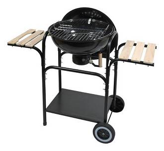 Faszén grill MESSINA 46cm