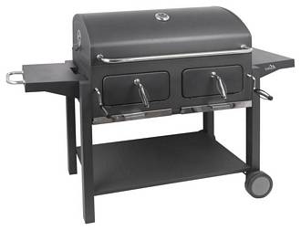 Faszén grill ROYAL GRANDE 3XL