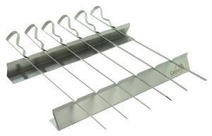 Nagy nyárs készlet 6db 43 cm