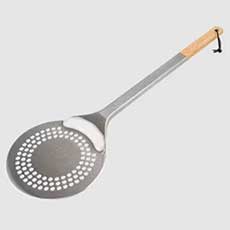 Solo Stove hosszú pizzaforgató lapát
