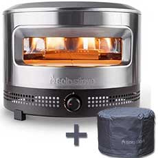Solo Stove Pi Prime gázos pizzakemence