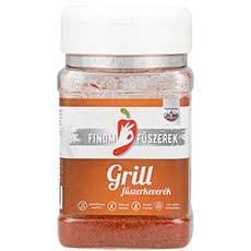 Grill fűszerkeverék