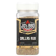 BBQ fűszerkeverék Dallas Rub