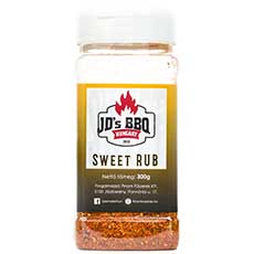 BBQ fűszerkeverék Sweet Rub