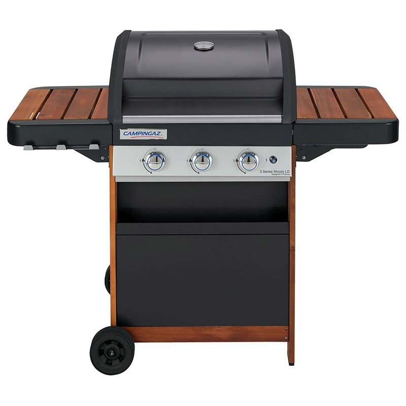 Campingaz 3 Series Woody LD gázgrill