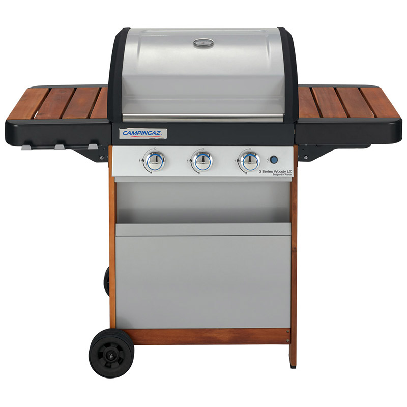 Campingaz 3 Series Woody LX gázgrill