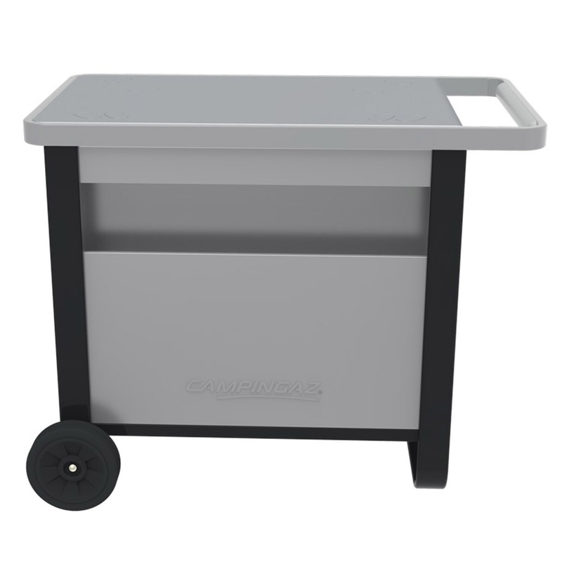 Attitude BBQ Trolley kocsi