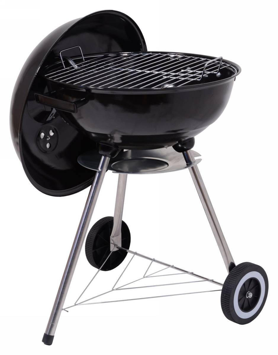 Faszén grillBARI 46cm