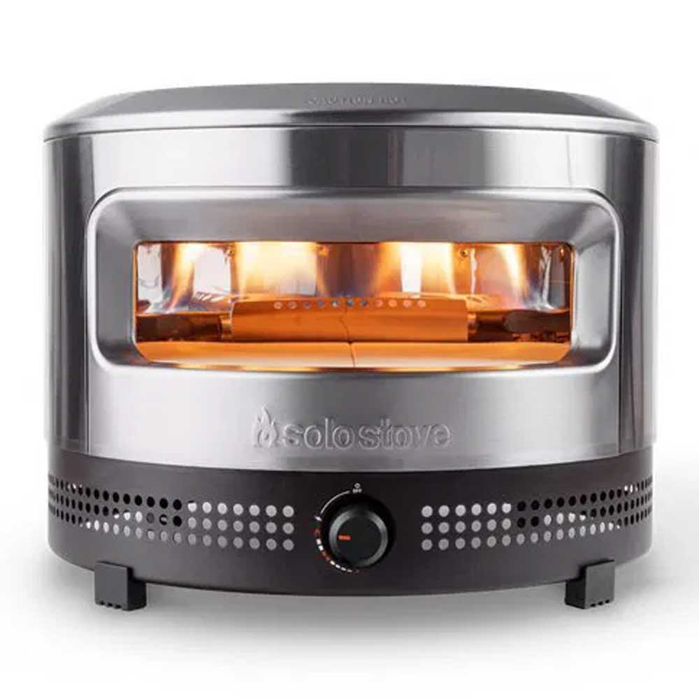 Solo Stove Pi Prime gázos pizzakemence