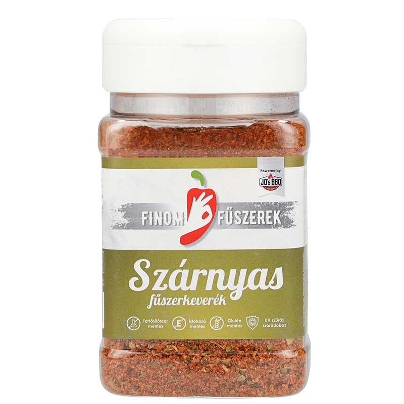 Grill fűszerkeverék Szárnyas
