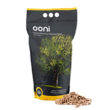 Ooni prémium keményfa pellet 3 kg